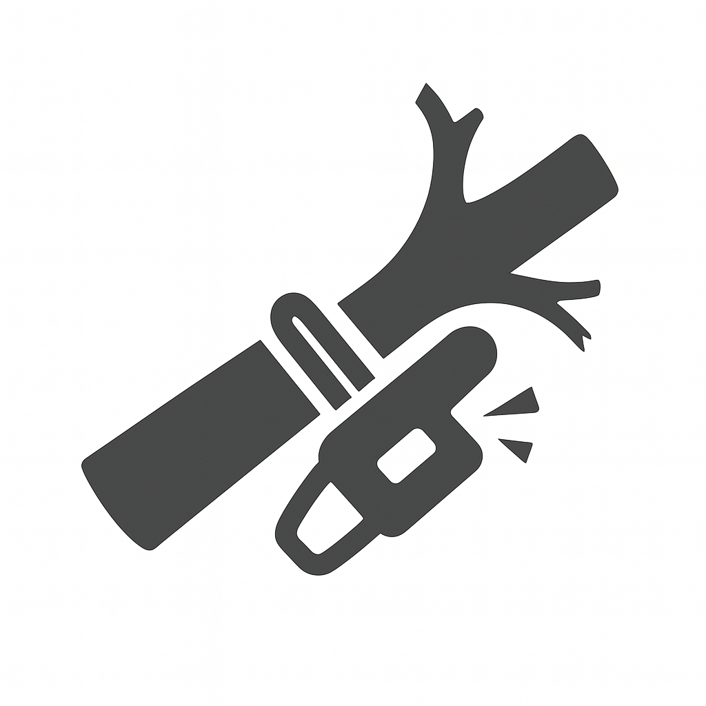 Uklanjanje trulih i opasnih grana